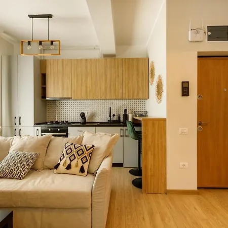 Apartamente Luma Residence 2 아파트