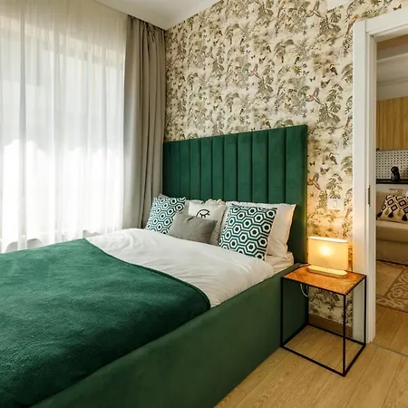 Apartamente Luma Residence 2 아파트 Năvodari