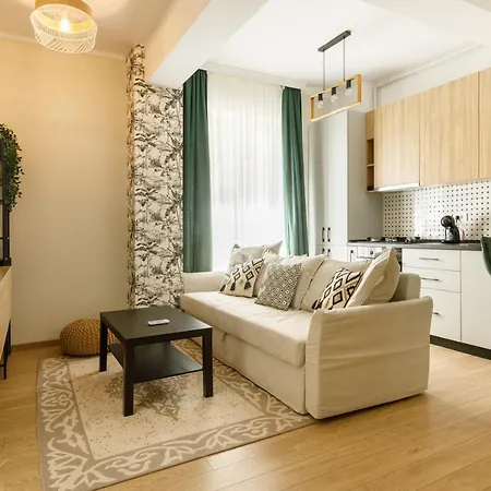 아파트 Apartamente Luma Residence 2 *