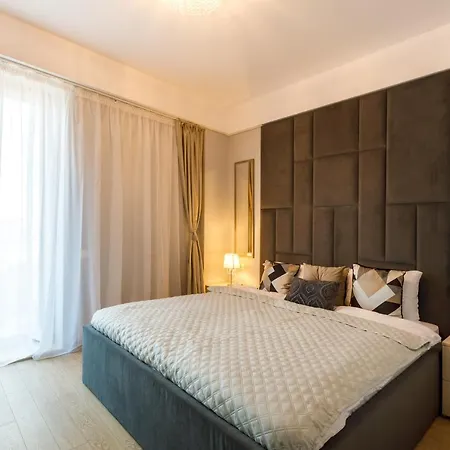 Apartamente Luma Residence 2 아파트 Năvodari