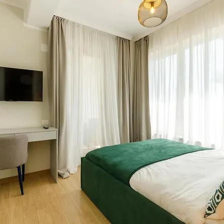 Apartamente Luma Residence 2 * Năvodari