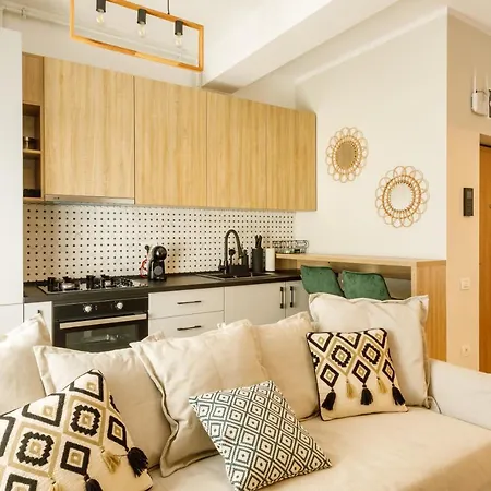 Apartmán Apartamente Luma Residence 2 *